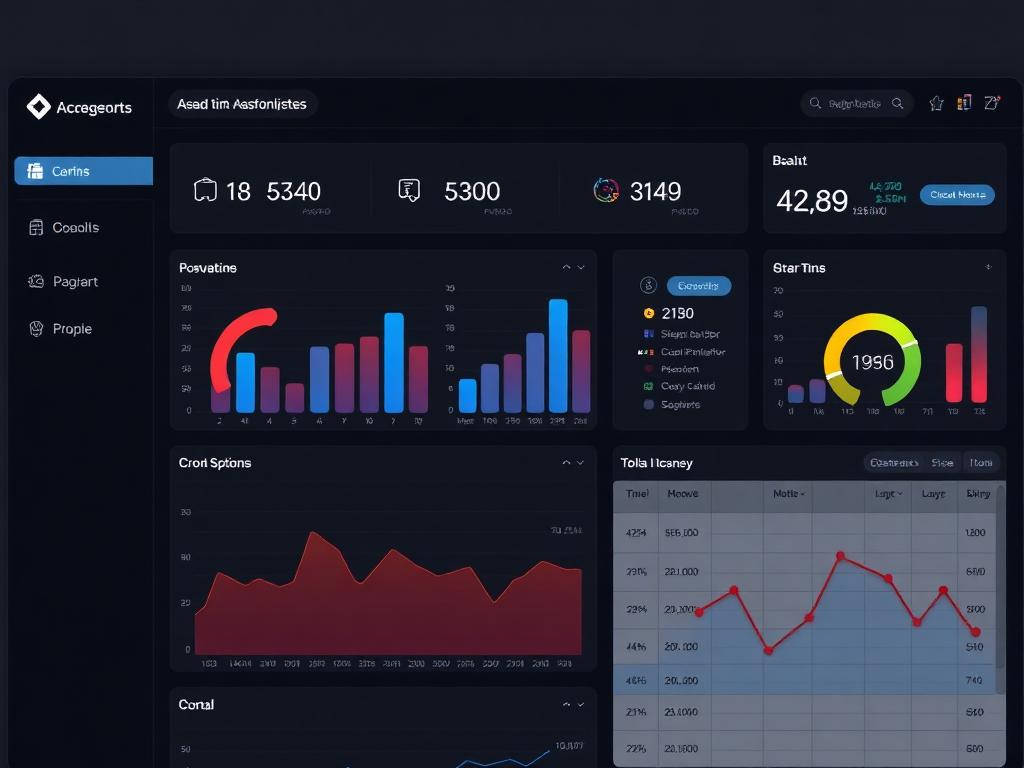 Plateforme SaaS analytique